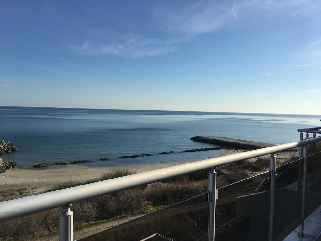 Dune Boutique Hotel Pomorie Eksteriør bilde