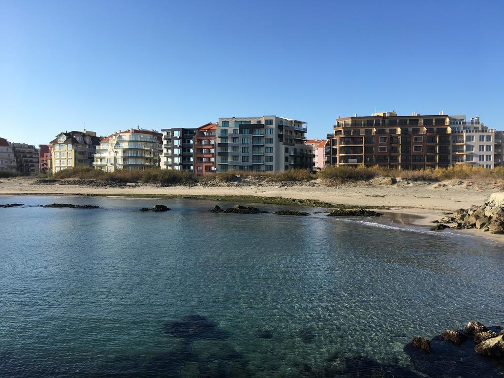 Dune Boutique Hotel Pomorie Eksteriør bilde
