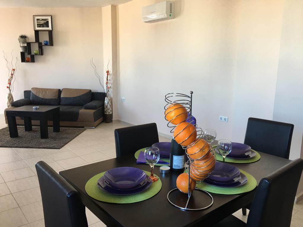 Dune Boutique Hotel Pomorie Eksteriør bilde