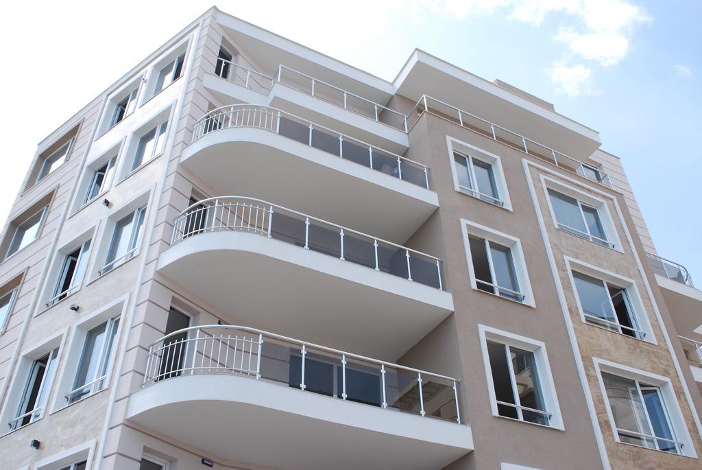 Dune Boutique Hotel Pomorie Eksteriør bilde