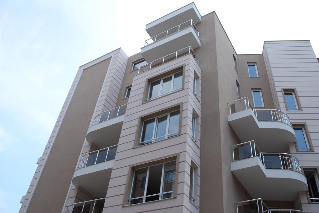 Dune Boutique Hotel Pomorie Eksteriør bilde