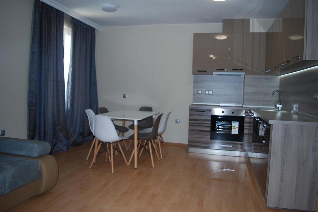 Dune Boutique Hotel Pomorie Eksteriør bilde