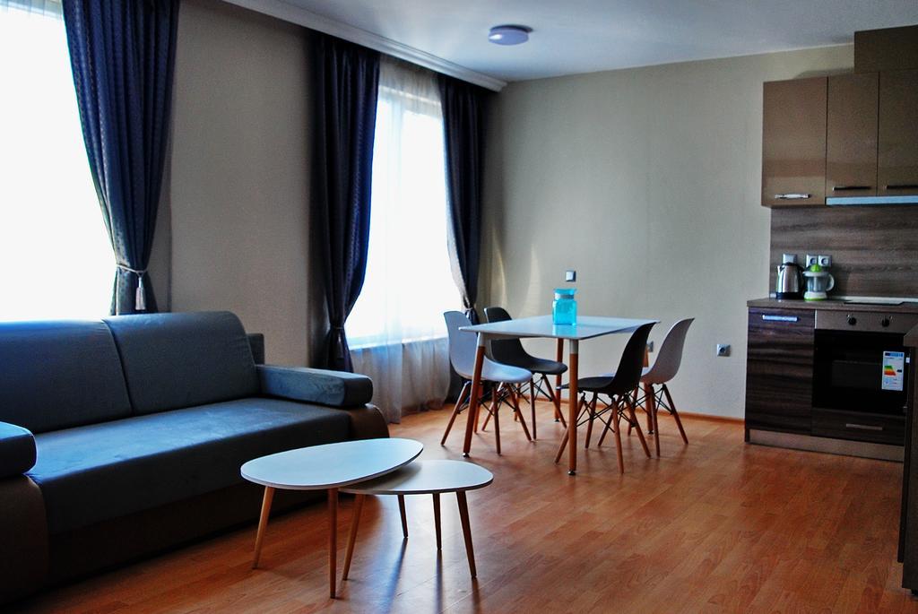 Dune Boutique Hotel Pomorie Eksteriør bilde