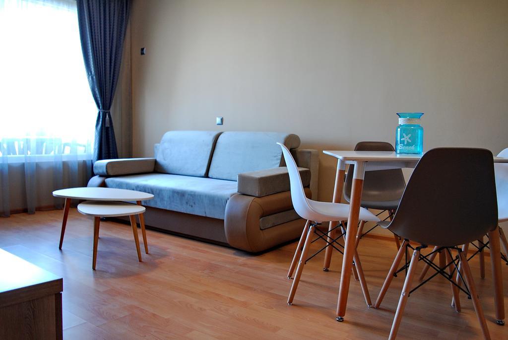 Dune Boutique Hotel Pomorie Eksteriør bilde