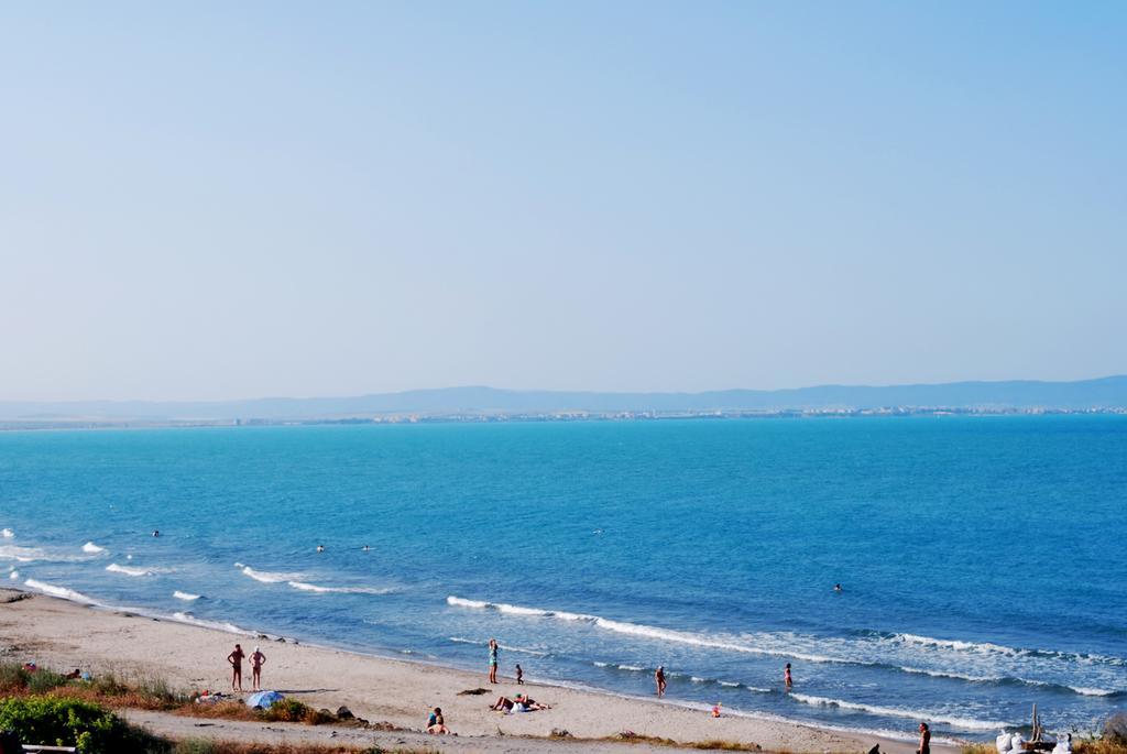 Dune Boutique Hotel Pomorie Eksteriør bilde