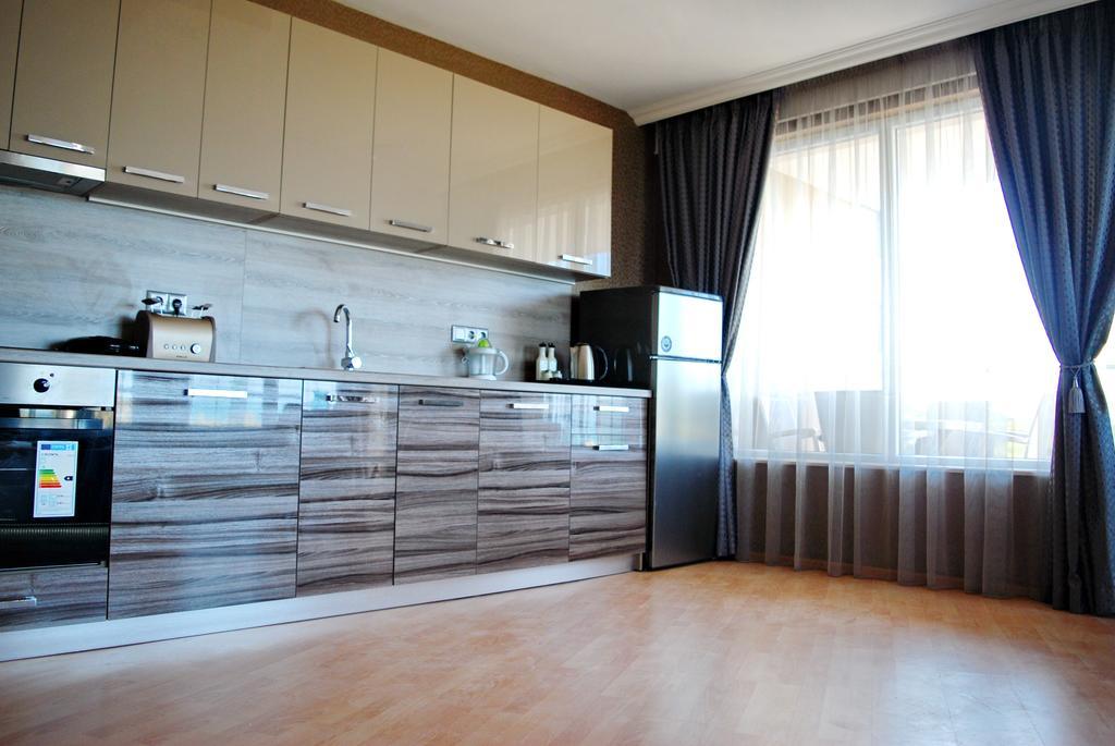 Dune Boutique Hotel Pomorie Eksteriør bilde