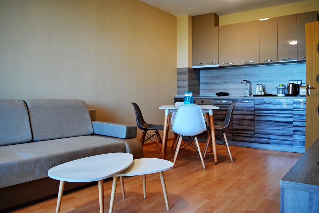 Dune Boutique Hotel Pomorie Eksteriør bilde