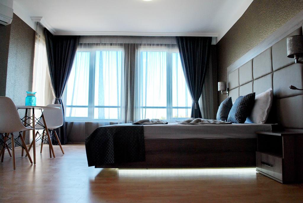 Dune Boutique Hotel Pomorie Eksteriør bilde