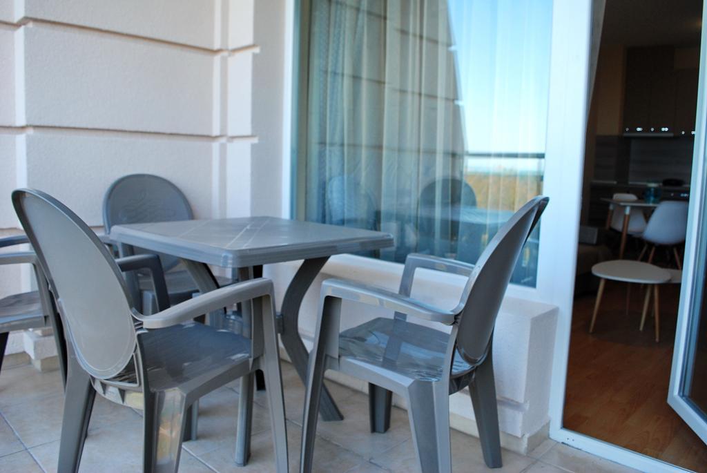 Dune Boutique Hotel Pomorie Eksteriør bilde
