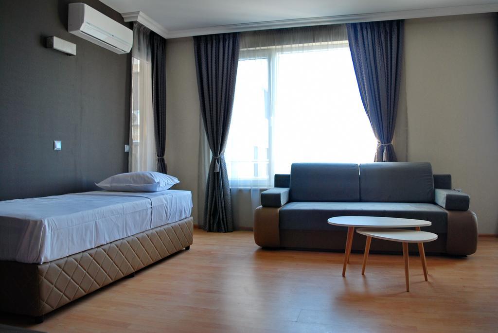 Dune Boutique Hotel Pomorie Eksteriør bilde