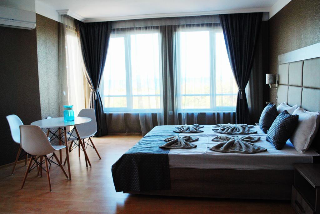 Dune Boutique Hotel Pomorie Eksteriør bilde
