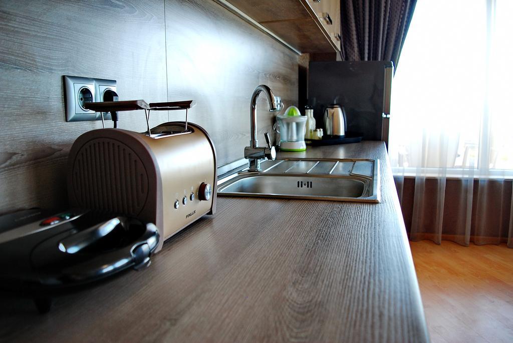 Dune Boutique Hotel Pomorie Eksteriør bilde