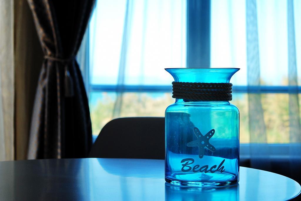 Dune Boutique Hotel Pomorie Eksteriør bilde