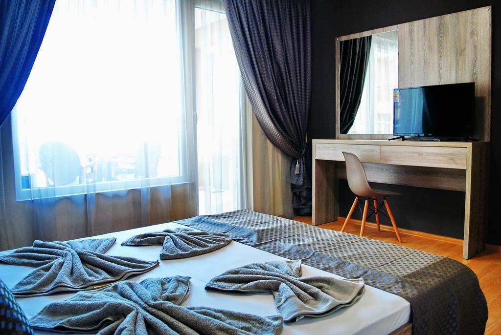 Dune Boutique Hotel Pomorie Eksteriør bilde