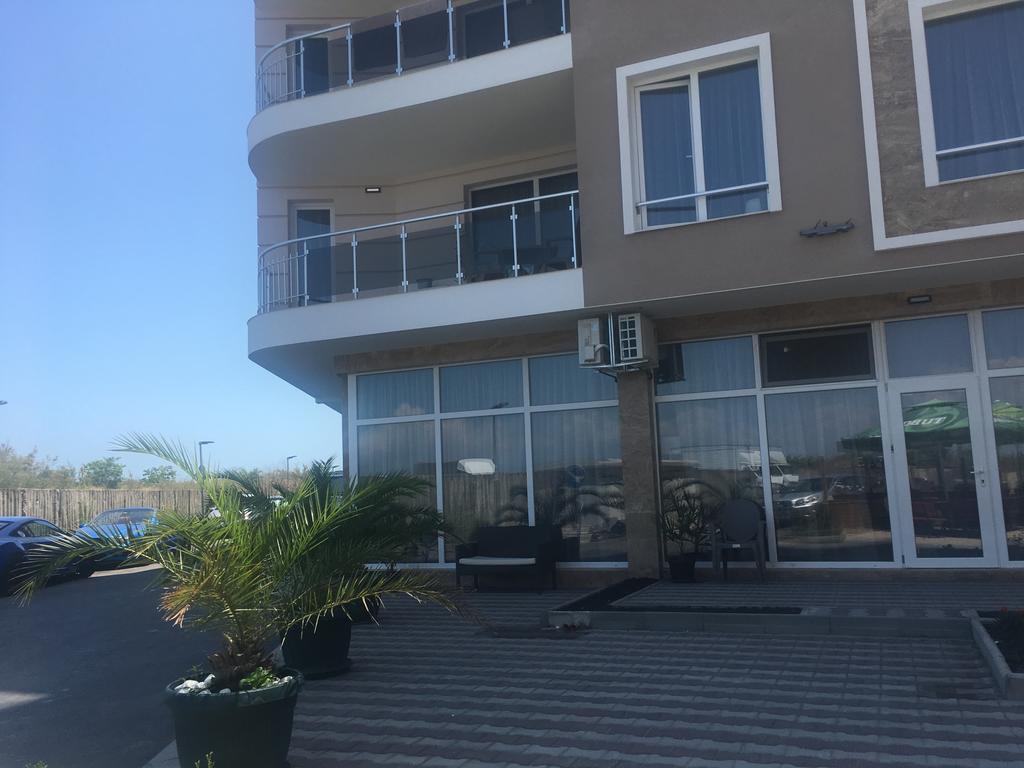 Dune Boutique Hotel Pomorie Eksteriør bilde