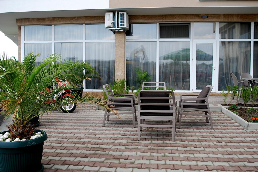 Dune Boutique Hotel Pomorie Eksteriør bilde