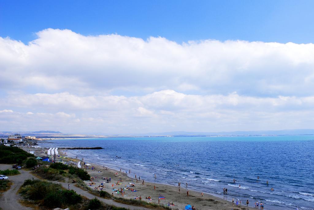 Dune Boutique Hotel Pomorie Eksteriør bilde