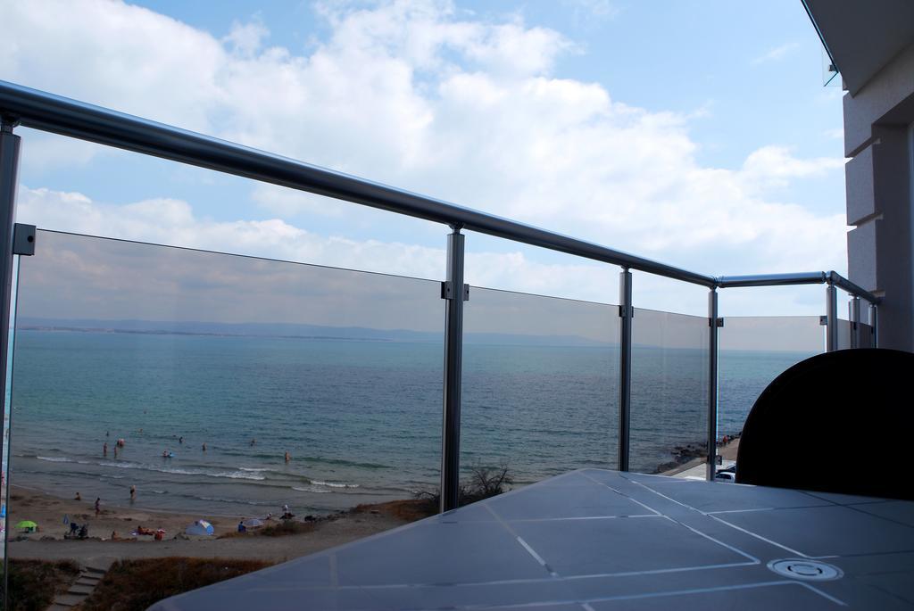 Dune Boutique Hotel Pomorie Eksteriør bilde