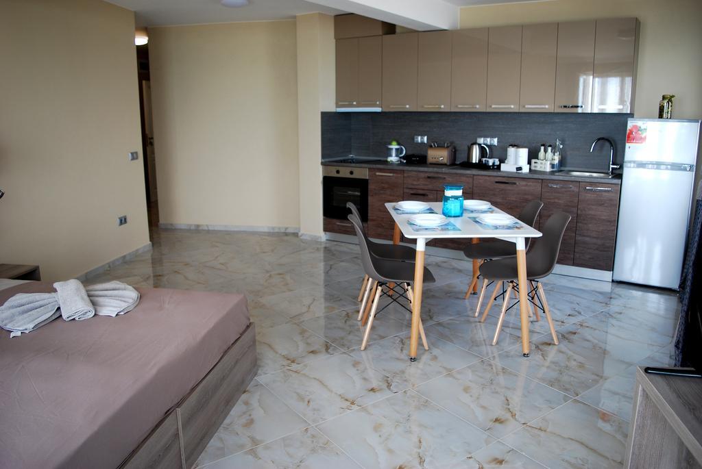 Dune Boutique Hotel Pomorie Eksteriør bilde